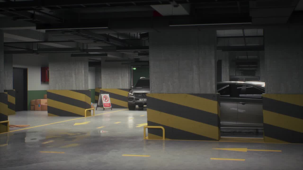 Underground Parking